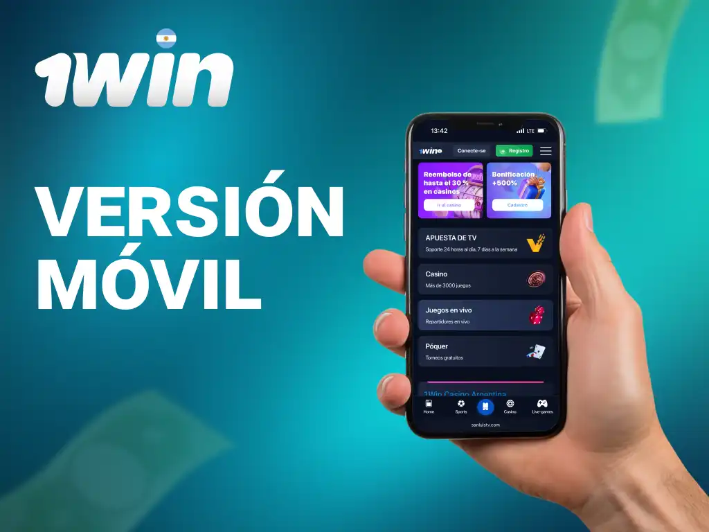 Guía para descargar la 1win Apk⚡ Disfruta de la mejor experiencia